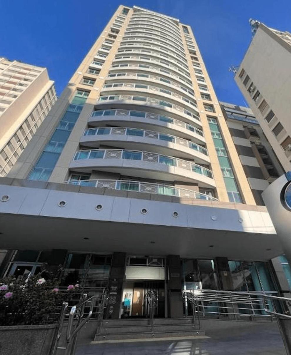 Hotel Perdizes - Flat Executivo - 1403 São Paulo Exteriér fotografie